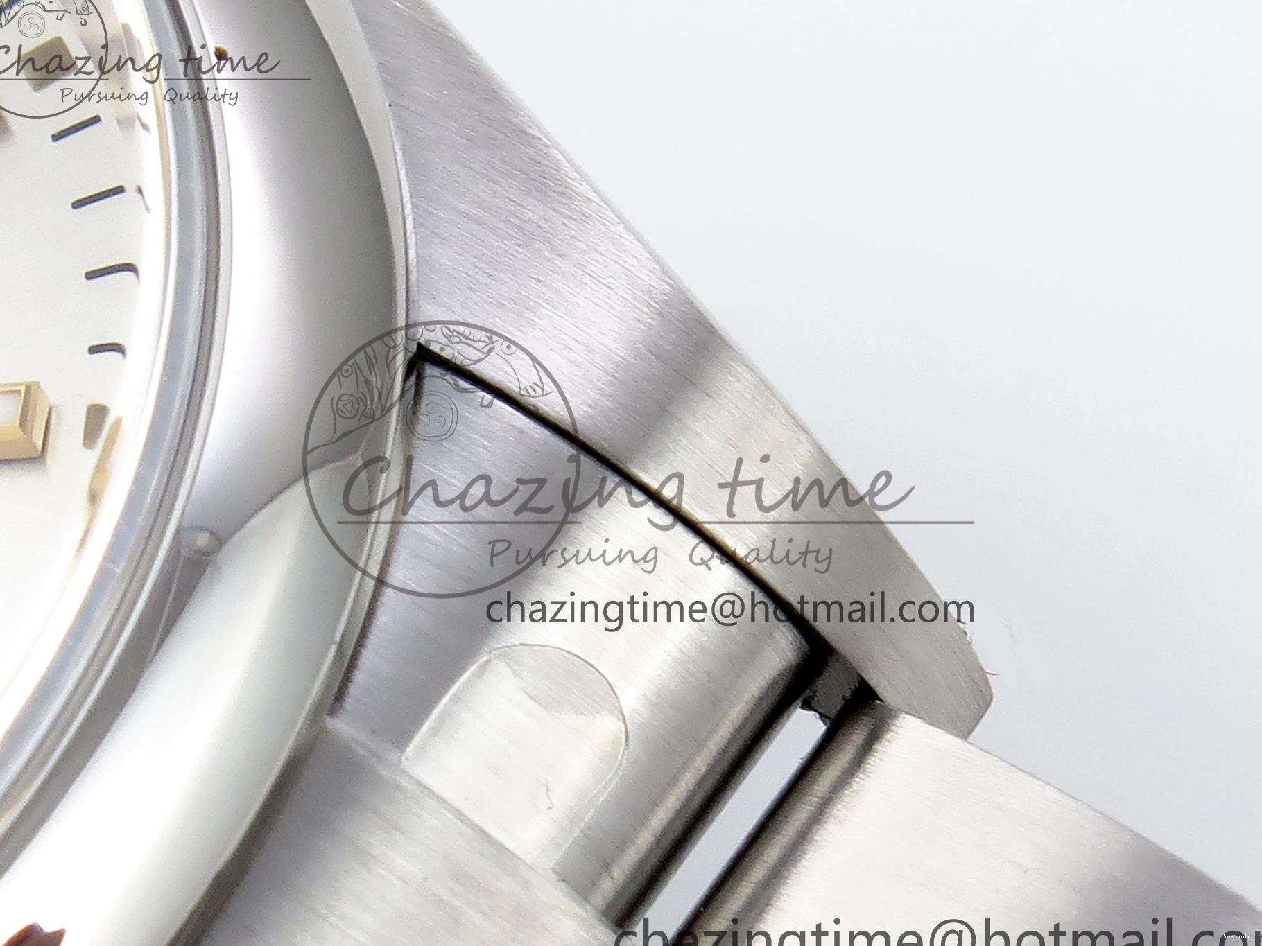Perpetual Clean 36mm 1:1 Best Oyster Edition VR3230 Steel Silver Dial 126000 Bracelet on SS 904L 0519